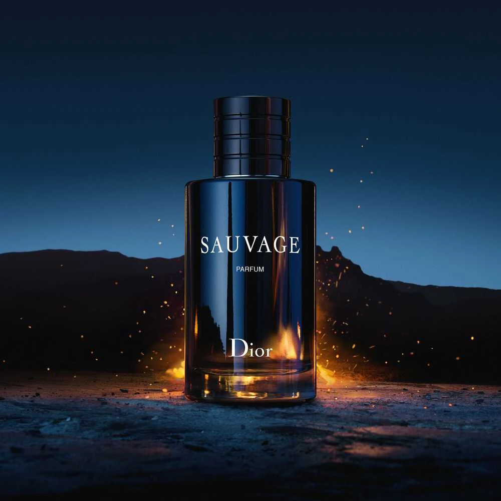 Kvepalai vyrams Christian Dior Sauvage EDP, 100 ml