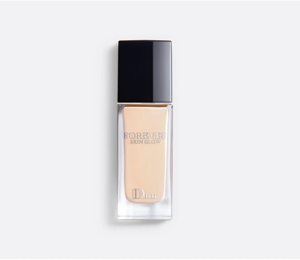 Dior Forever Skin Glow spindesio suteikiantis makiažo pagrindas, atspalvis: 1N Neutral, 30 ml