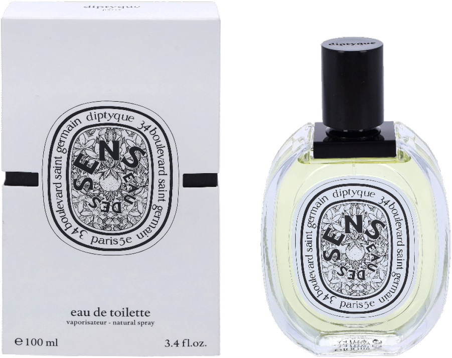 Diptyque Eau Des Sens EDT tualetinis vanduo, 100 ml