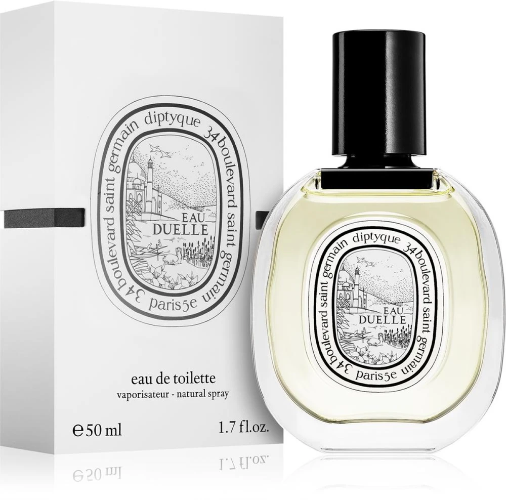 Diptyque Eau Duelle EDT tualetinis vanduo unisex, 50 ml