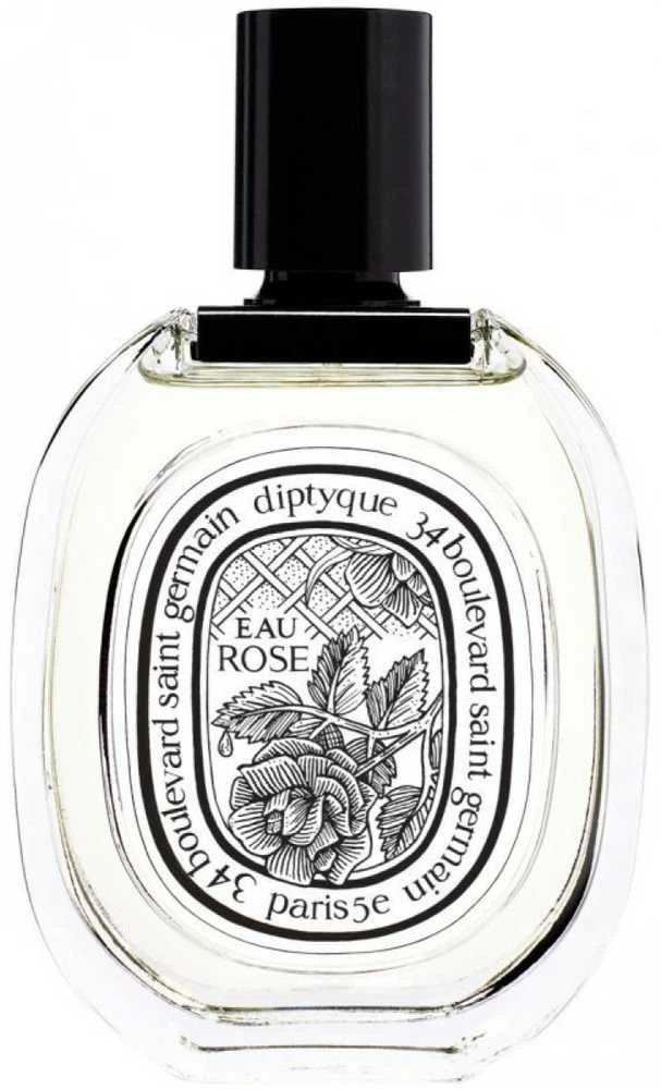 Diptyque Eau Rose EDT tualetinis vanduo moterims, 50 ml