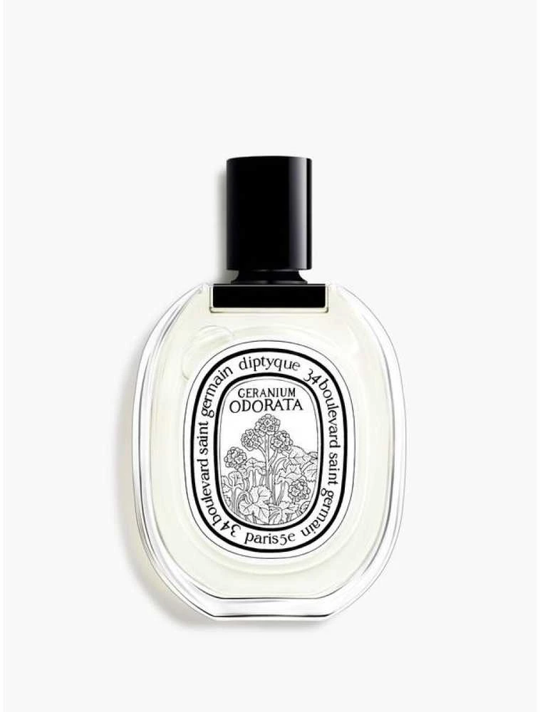 Diptyque Geranium Odorata EDT tualetinis vanduo unisex, 100 ml