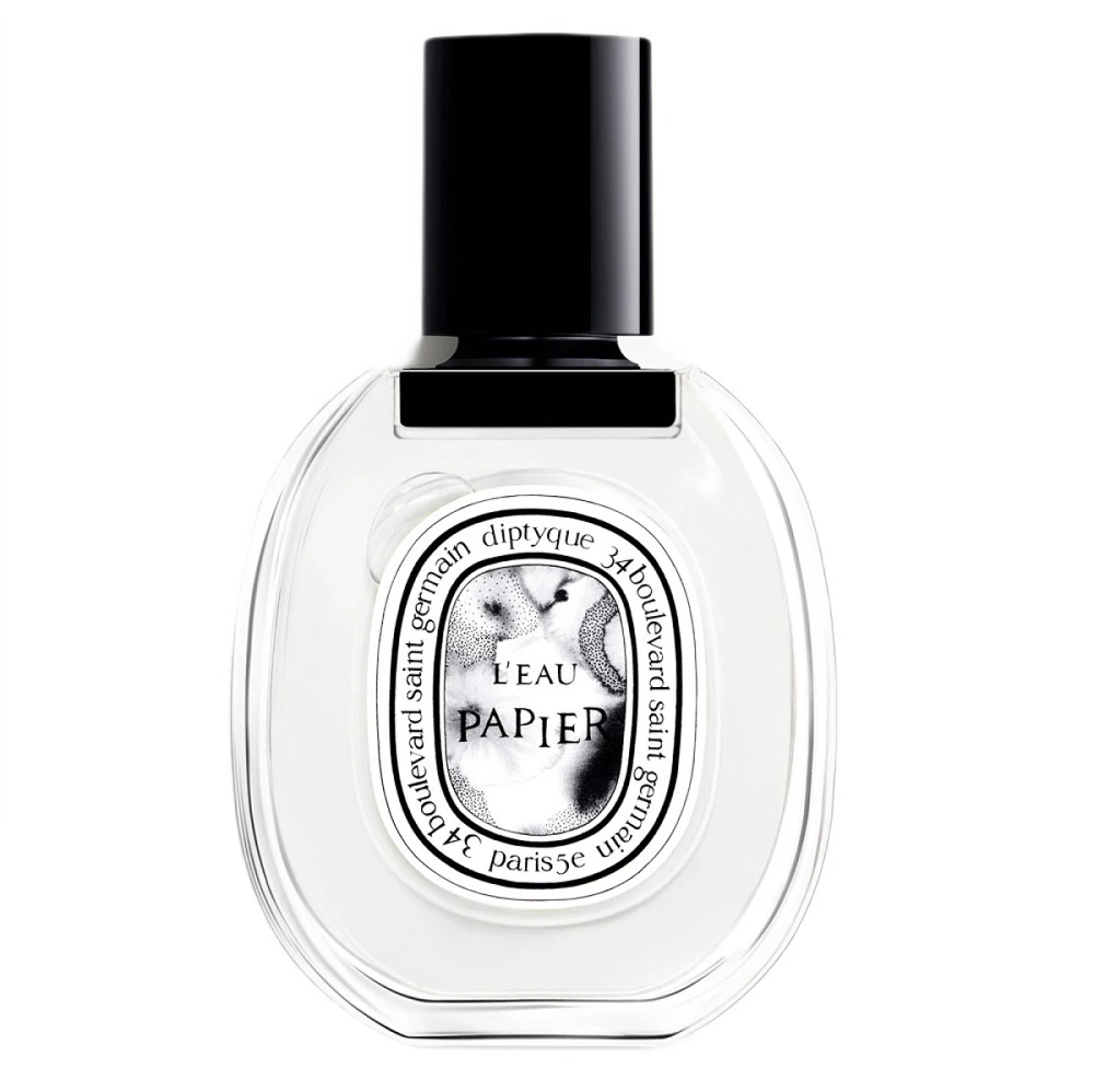 Diptyque L'Eau Papier EDT tualetinis vanduo unisex, 50 ml