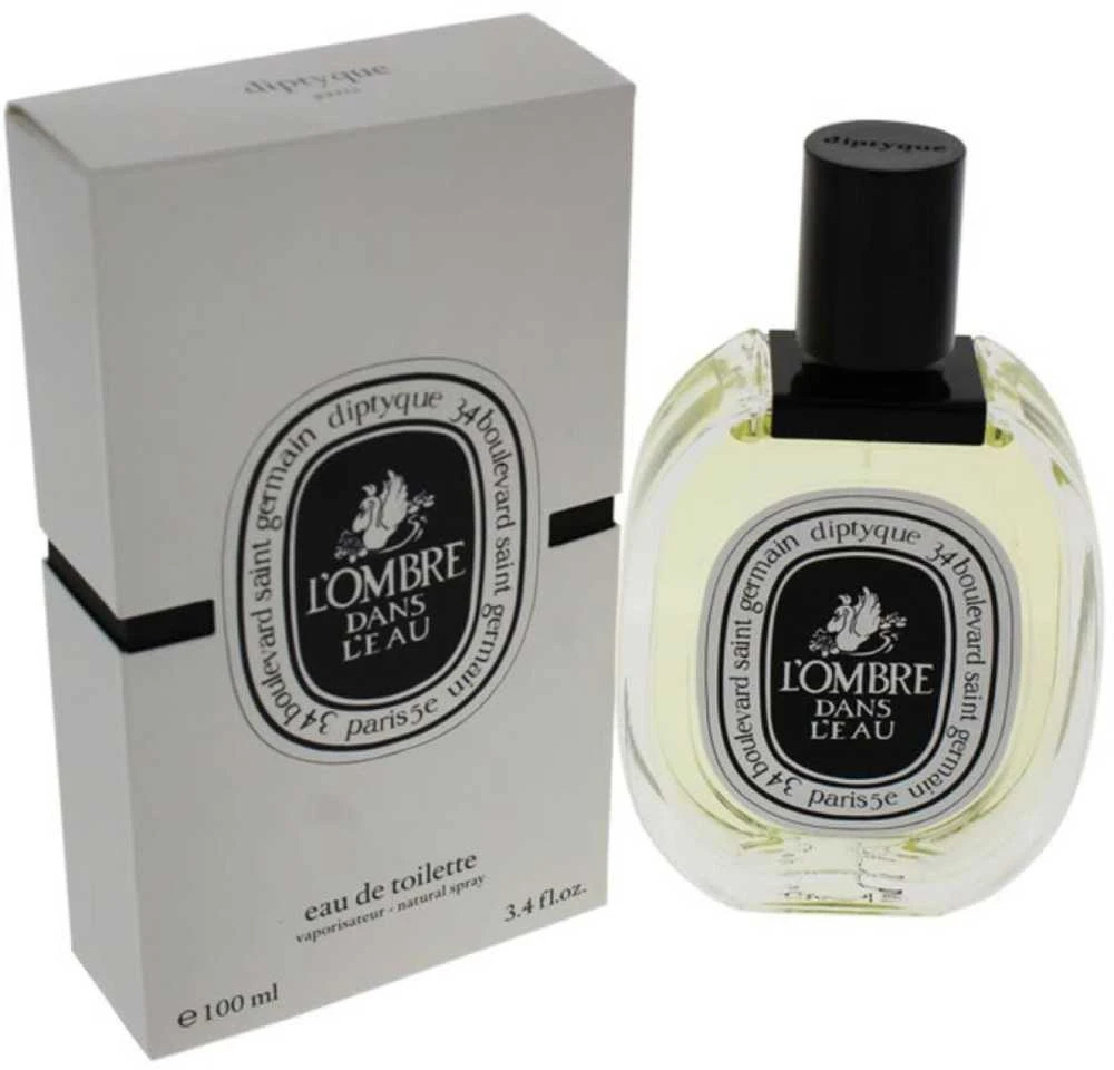 Diptyque L'Ombre Dans L'Eau EDT tualetinis vanduo moterims, 100 ml