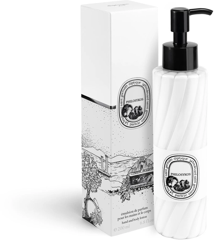 Diptyque Philosykos Hand And Losjonas kūnui, rankų ir kūno losjonas, 200 ml