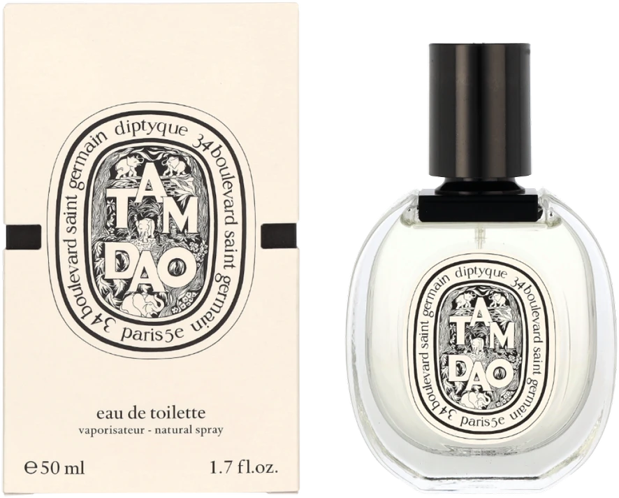 Diptyque Tam Dao EDT Purškiklis, 50 ml