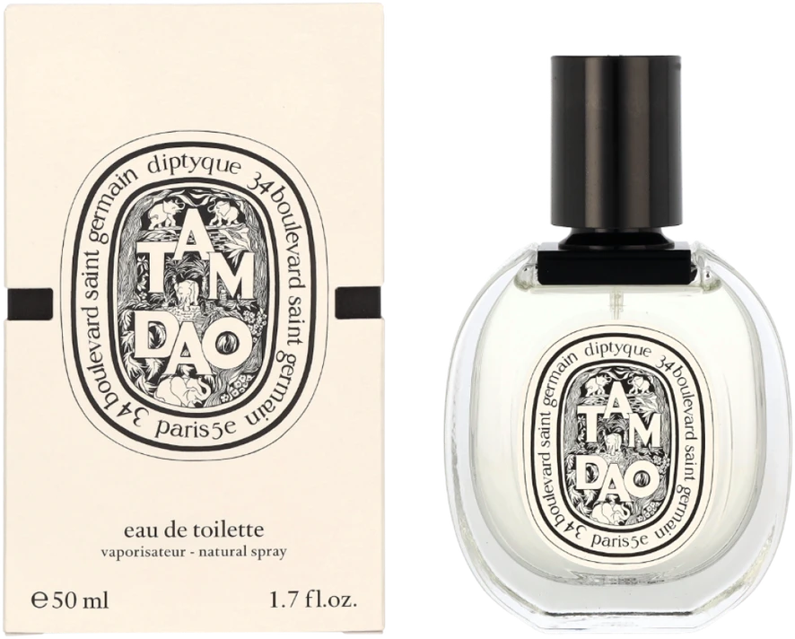 Diptyque Tam Dao EDT Purškiklis, 50 ml