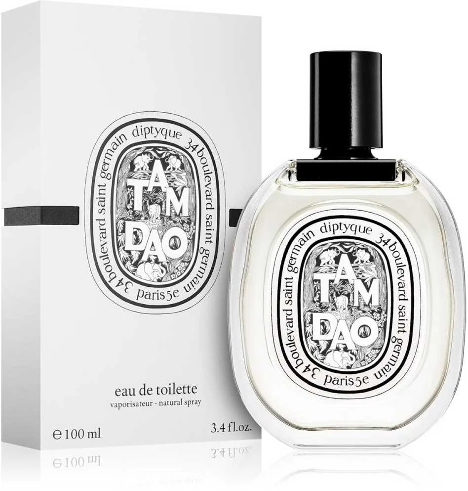 Diptyque Tam Dao EDT tualetinis vanduo unisex, 100 ml