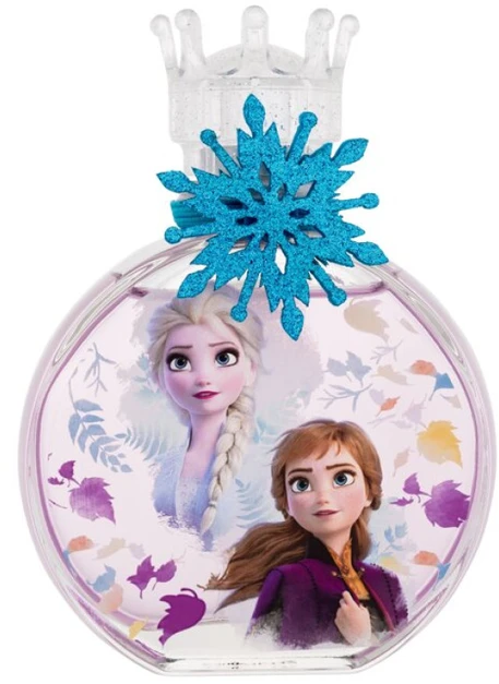 Disney Frozen II EDT tualetinis vanduo vaikams, 100 ml