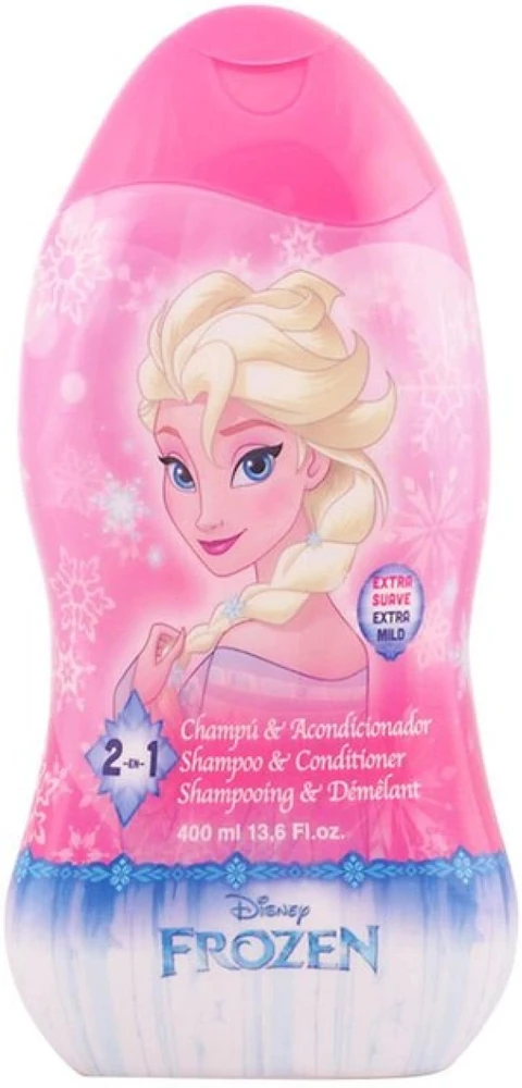"Disney Frozen" šampūnas ir kondicionierius 400ml