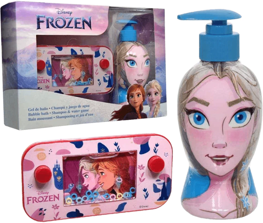 "Disney" "Frozen" rinkinys, 2 dalys