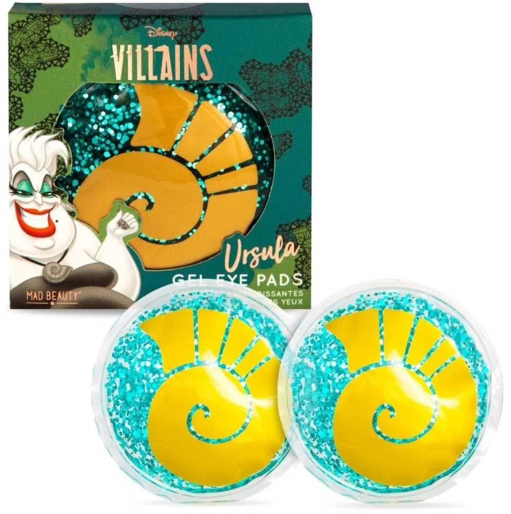 "Disney" Uršulės akinių lipdukai