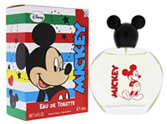 "Disney" Mickey tualetinis vanduo 100ml