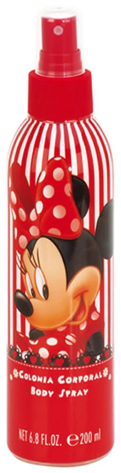 "Disney Minnie" Kelno vanduo su purškikliu 200ml