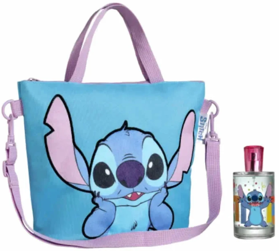 Disney Stitch tualetinio vandens purškalas, 100 ml, 2 dalių rinkinys