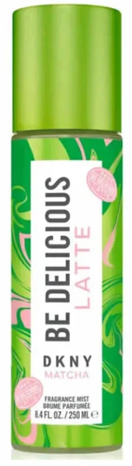 Donna Karan DKNY Be Delicious Latte Matcha kvepalų purškiklis 250 ml