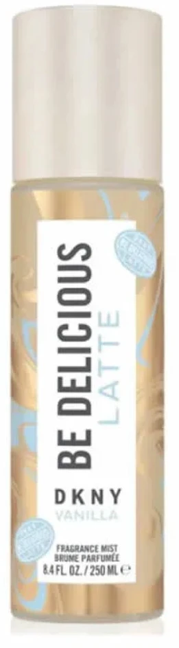 Donna Karan DKNY Be Delicious Latte Vanilla kvepalų purškiklis 250 ml
