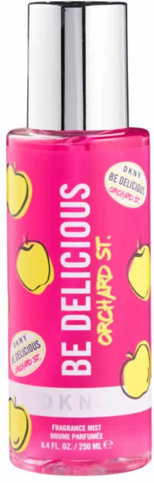 DKNY Be Delicious Orchad Street Fragance Mist, 250 ml