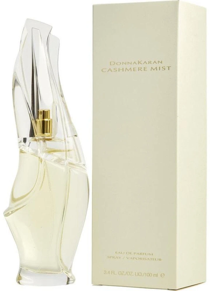 DKNY Cashmere Mist EDT tualetinis vanduo moterims, 100 ml