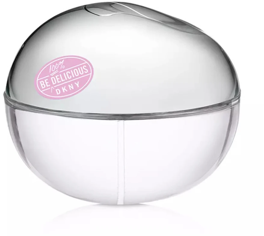 Kvepalai moterims DKNY Be 100% Delicious EDP, 50 ml
