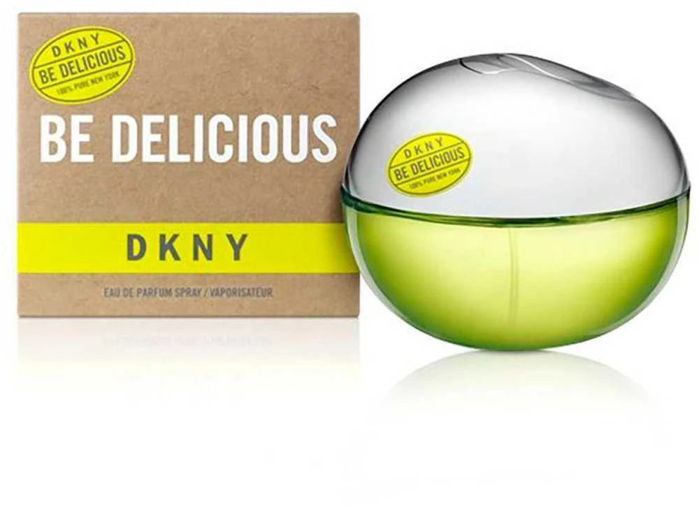 Kvepalai moterims DKNY Be Delicious EDP, 100 ml