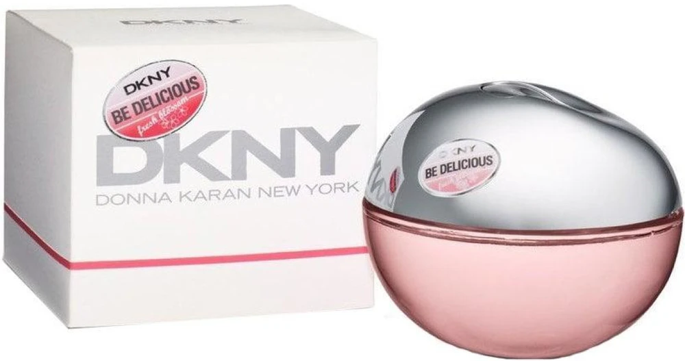 Kvepalai moterims DKNY Be Delicious Fresh Blossom EDP, 30 ml