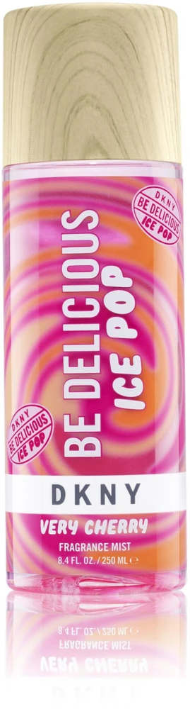DKNY Donna Karan Be Delicious Ice Pop Very Cherry kvapiojo vandens dulksna, 250 ml
