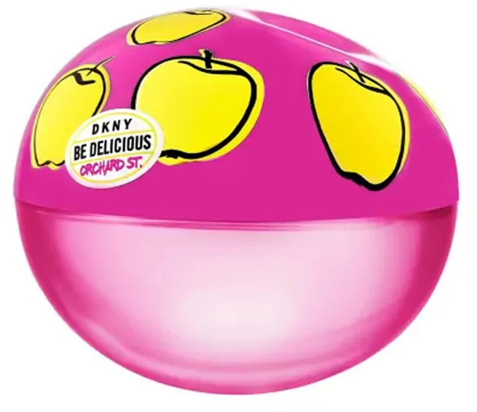 DKNY Donna Karan Be Delicious Orchard St. kvepalų purškalas 30ml