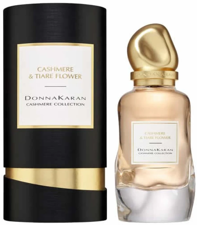 DKNY Donna Karan Cashmere & Tiare Flower EDP parfumuotas vanduo unisex, 100 ml