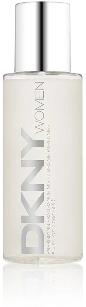 DKNY Donna Karan Dnky Women Energizing Fragance Mist kūno dulksna, 250 ml