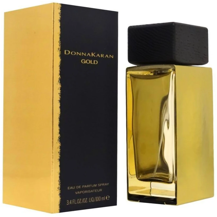 Dkny Donna Karan Gold EDP parfumuotas vanduo moterims, 100 ml