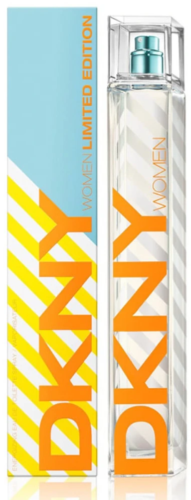 Tualetinis vanduo Donna Karan Women Summer Energizing Limited Edition EDT 100ml