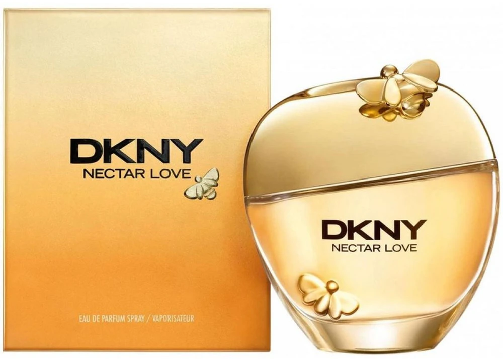 DKNY Nectar Love EDP parfumuotas vanduo moterims, 50 ml