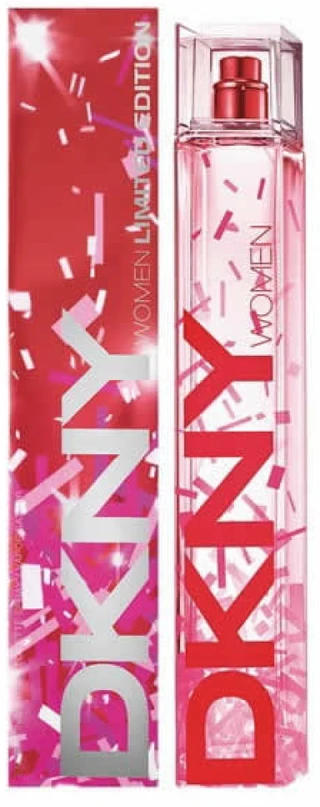 DKNY Women EDP parfumuotas vanduo unisex, 100 ml Limited Edition