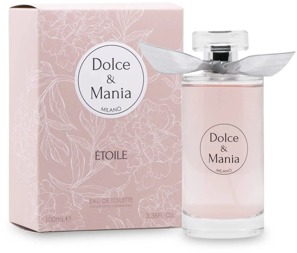 Dolce & Mania Étoile EDT tualetinis vanduo moterims, 100 ml