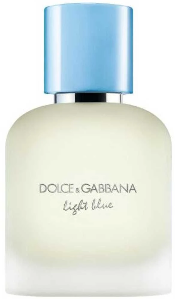 Dolce&Gabbana Dolce & Gabbana Light Mėlyna Pour Homme EDT tualetinis vanduo vyrams, 50 ml