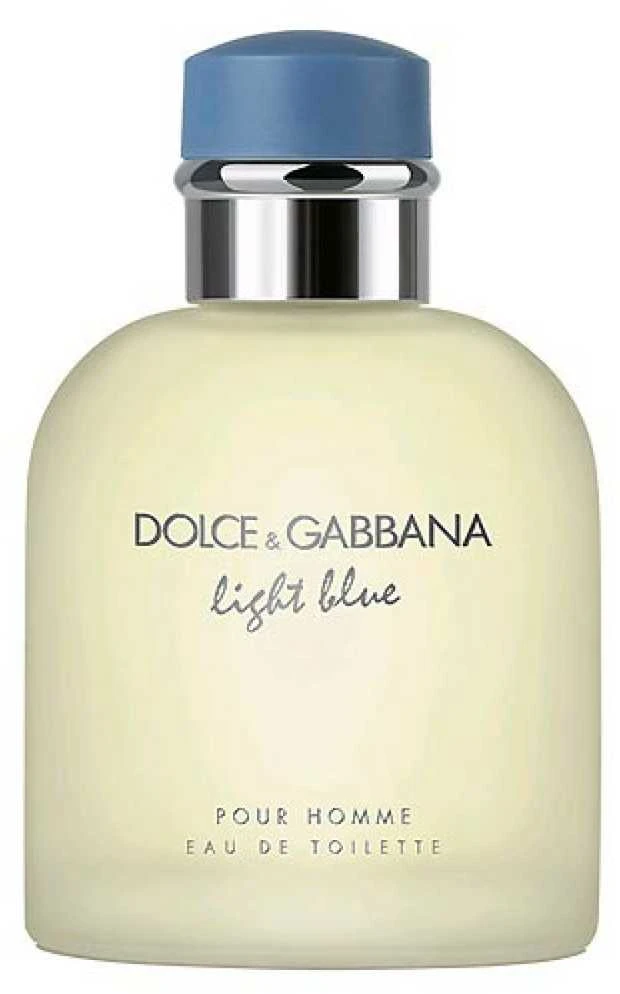 Kvepalai vyrams Dolce&Gabbana Light Blue Pour Homme EDT, 40 ml
