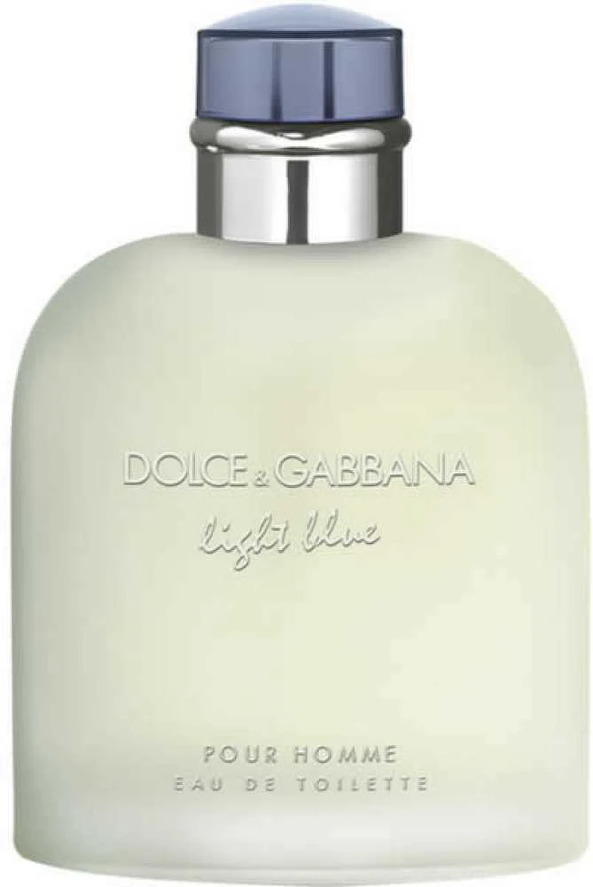 Dolce&Gabbana Light Blue Pour Homme EDT Vyrams 200ml