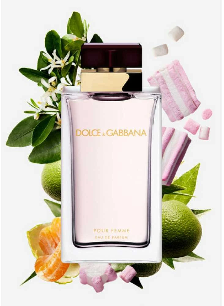Kvepalai moterims Dolce & Gabbana Pour Femme EDP. 100 ml