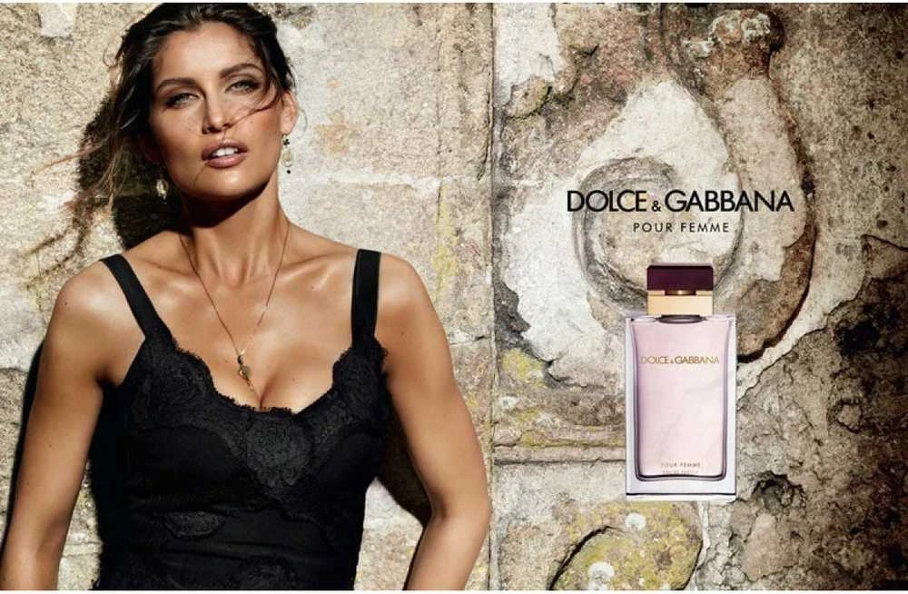 Kvepalai moterims Dolce & Gabbana Pour Femme EDP. 100 ml