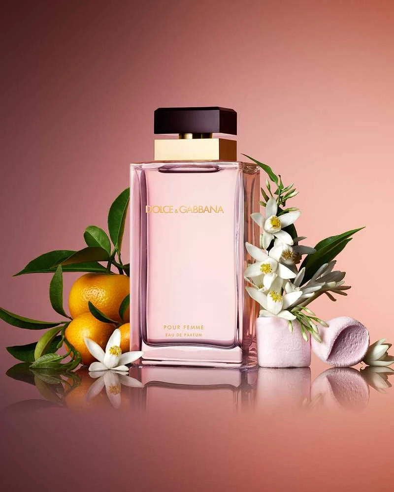 Kvepalai moterims Dolce & Gabbana Pour Femme EDP. 100 ml