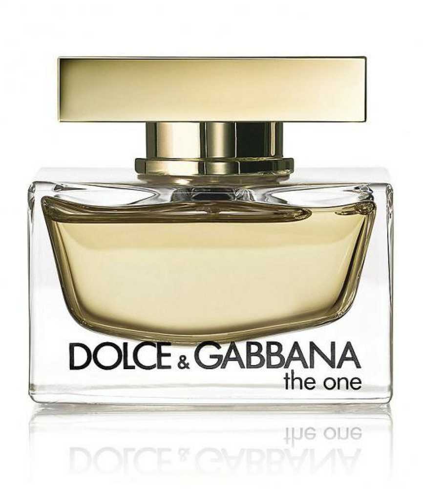 Kvepalai moterims Dolce&Gabbana The One EDP 75ml
