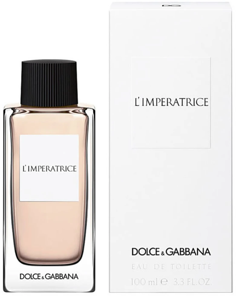 Kvepalai moterims Dolce & Gabbana L´imperatrice EDT, 100 ml