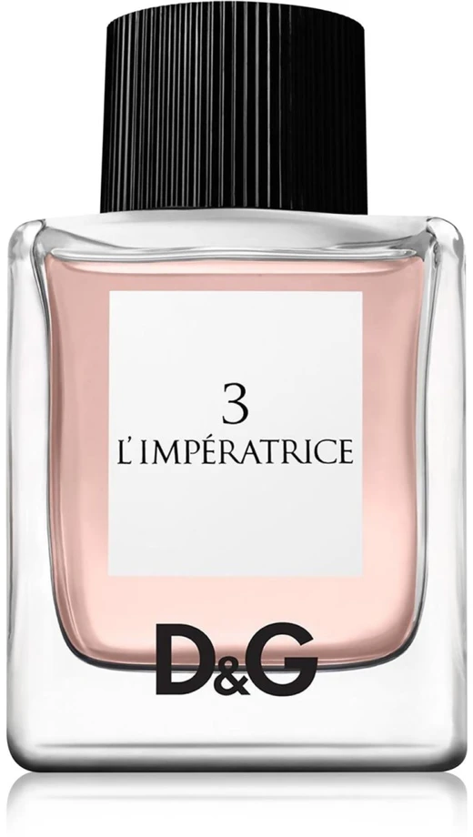 Kvepalai moterims Dolce & Gabbana L´imperatrice EDT, 50 ml
