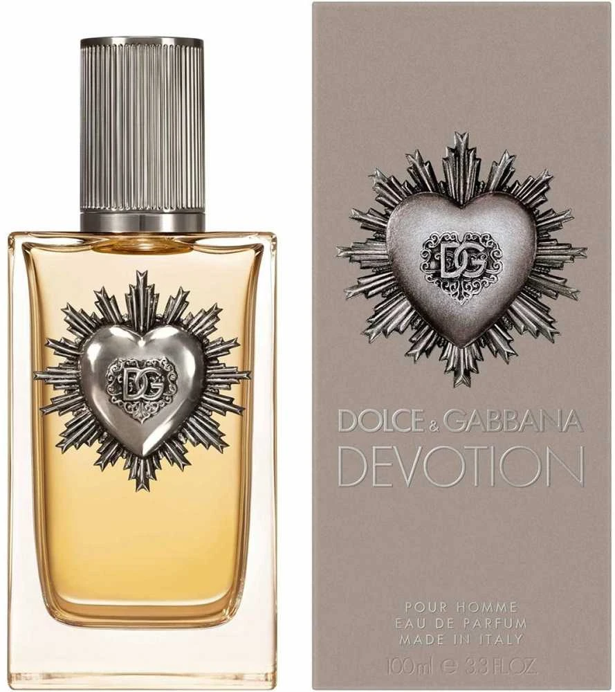 Dolce&Gabbana Kvepalai vyrams Dolce & Gabbana Devotion EDP, 100 ml