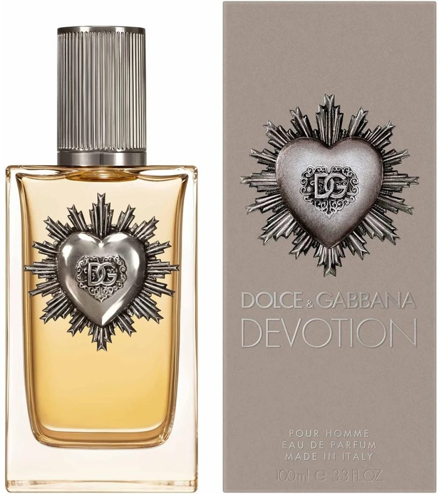Dolce&Gabbana Kvepalai vyrams Dolce & Gabbana Devotion EDP, 100 ml