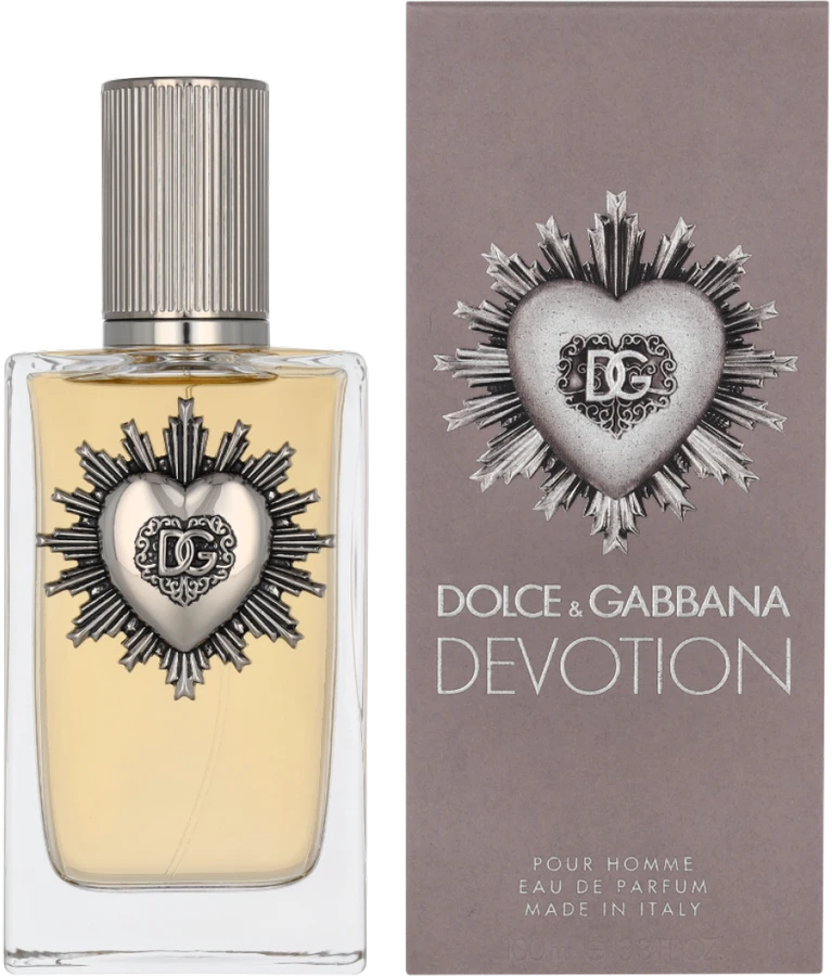 Dolce&Gabbana Kvepalai vyrams Dolce & Gabbana Devotion EDP, 100 ml