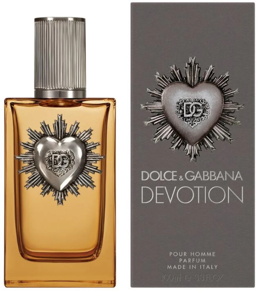 Dolce&Gabbana Dolce & Gabbana Devotion Pour Homme EDP parfumuotas vanduo vyrams, 100 ml