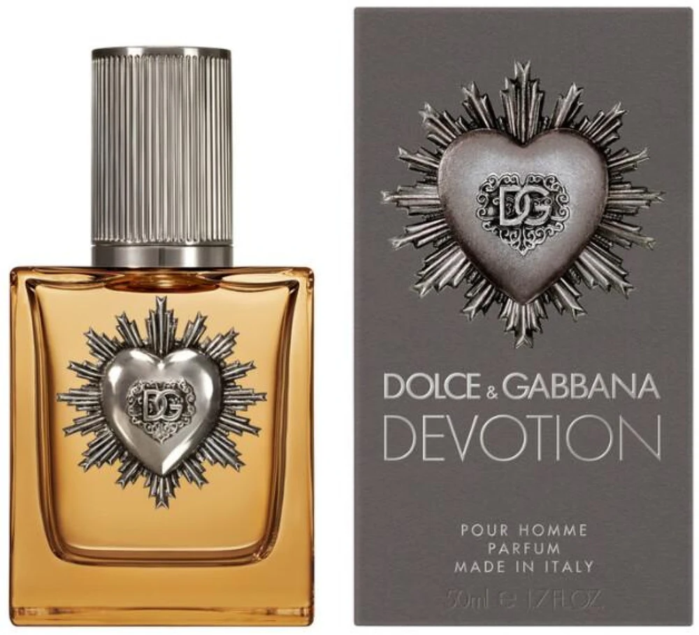 Dolce&Gabbana Dolce & Gabbana Devotion Pour Homme EDP parfumuotas vanduo vyrams, 50 ml