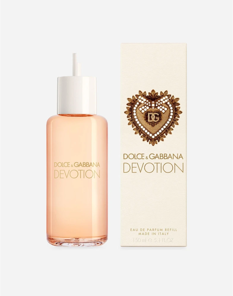 Dolce&Gabbana Dolce & Gabbana Devotion Refill EDP parfumuotas vanduo moterims, 150 ml
